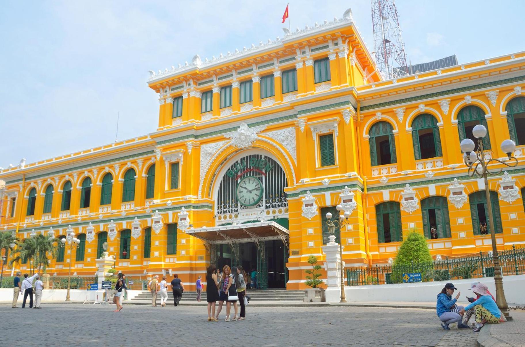 Huazhu Hotel Ho Chi Minh City Exterior photo