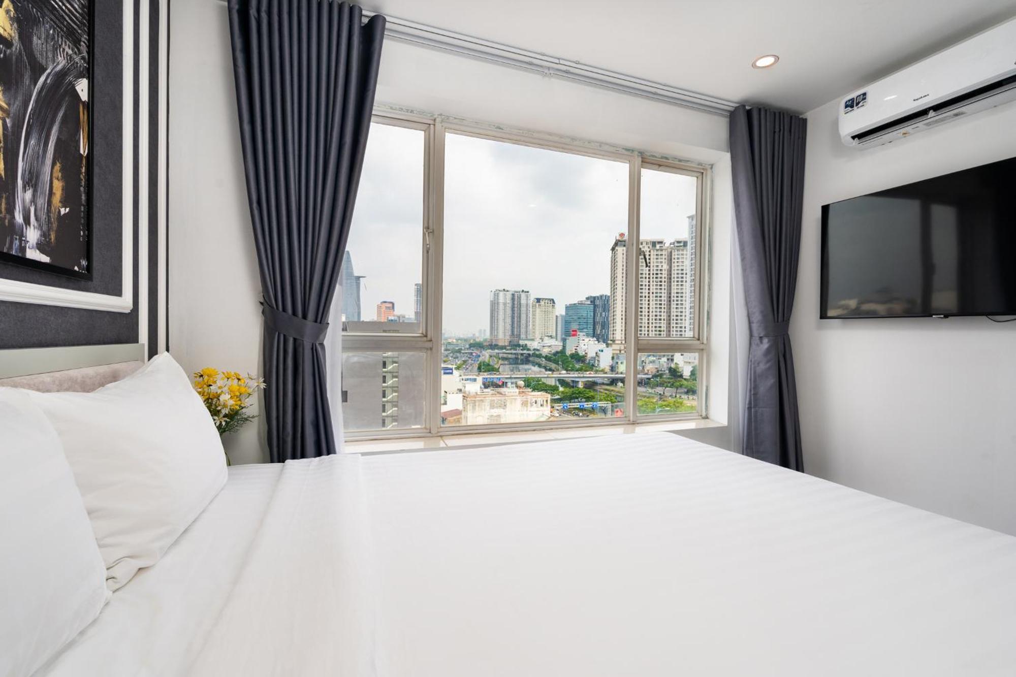 Huazhu Hotel Ho Chi Minh City Room photo