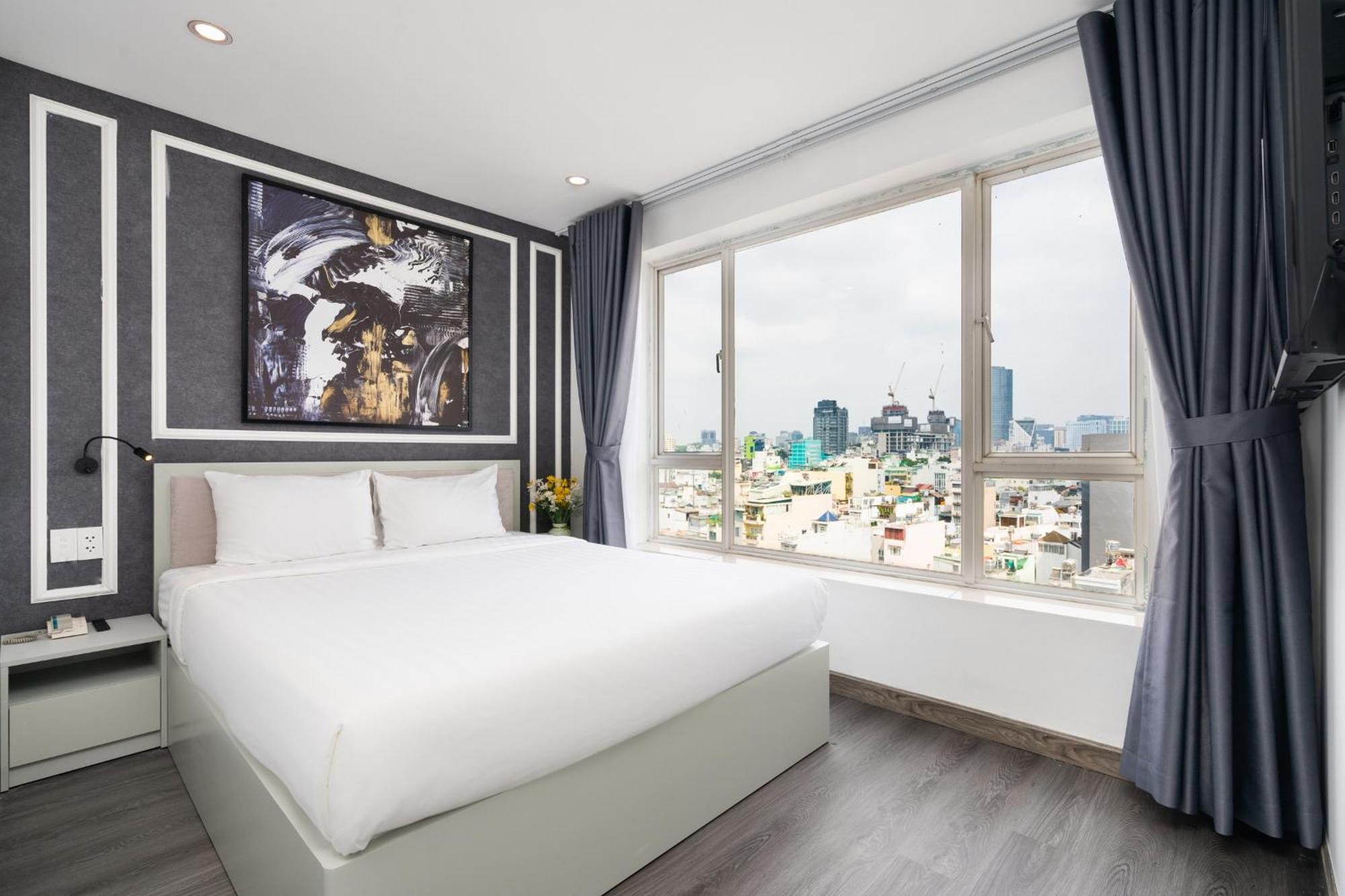 Huazhu Hotel Ho Chi Minh City Exterior photo