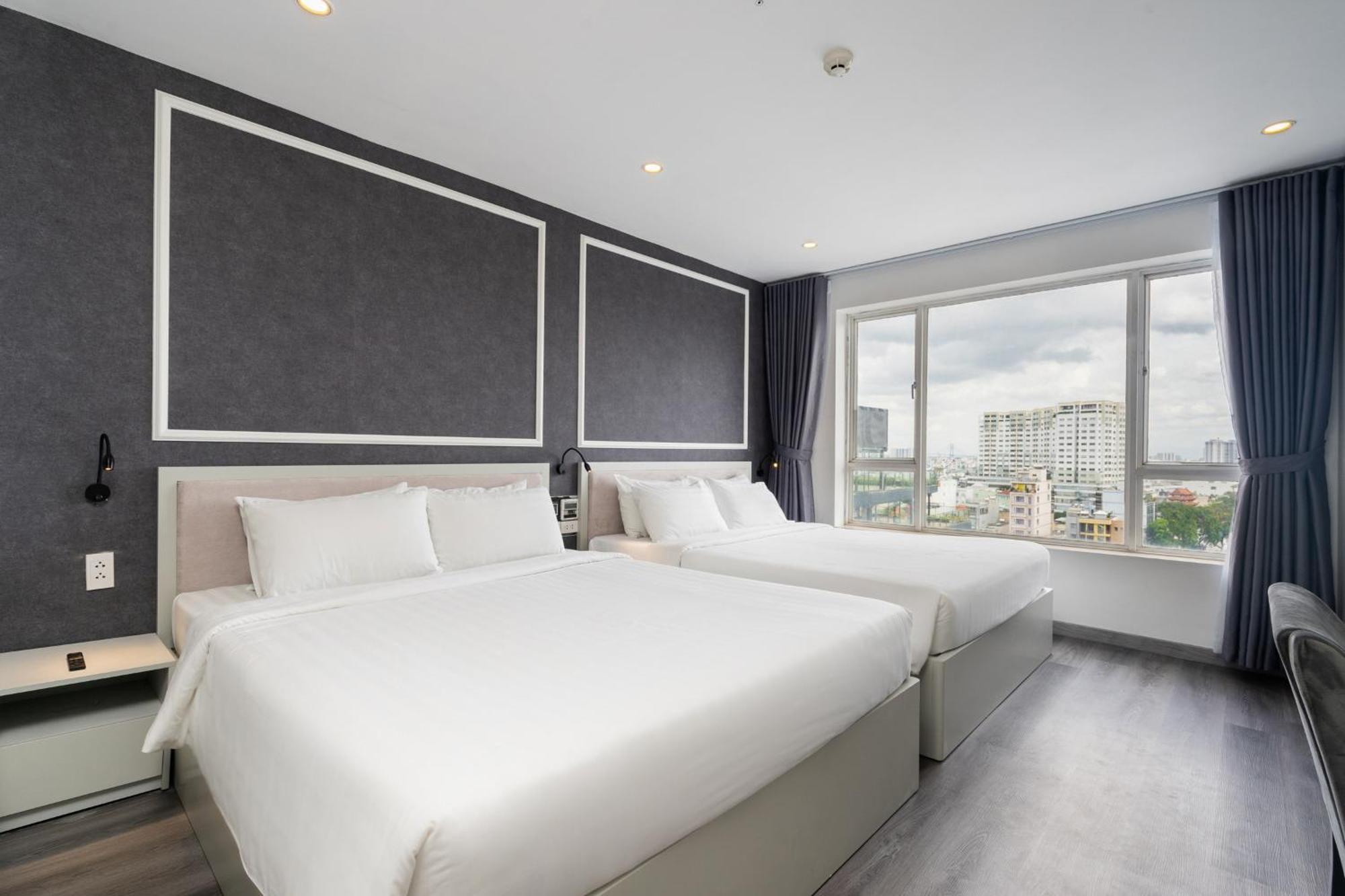 Huazhu Hotel Ho Chi Minh City Room photo