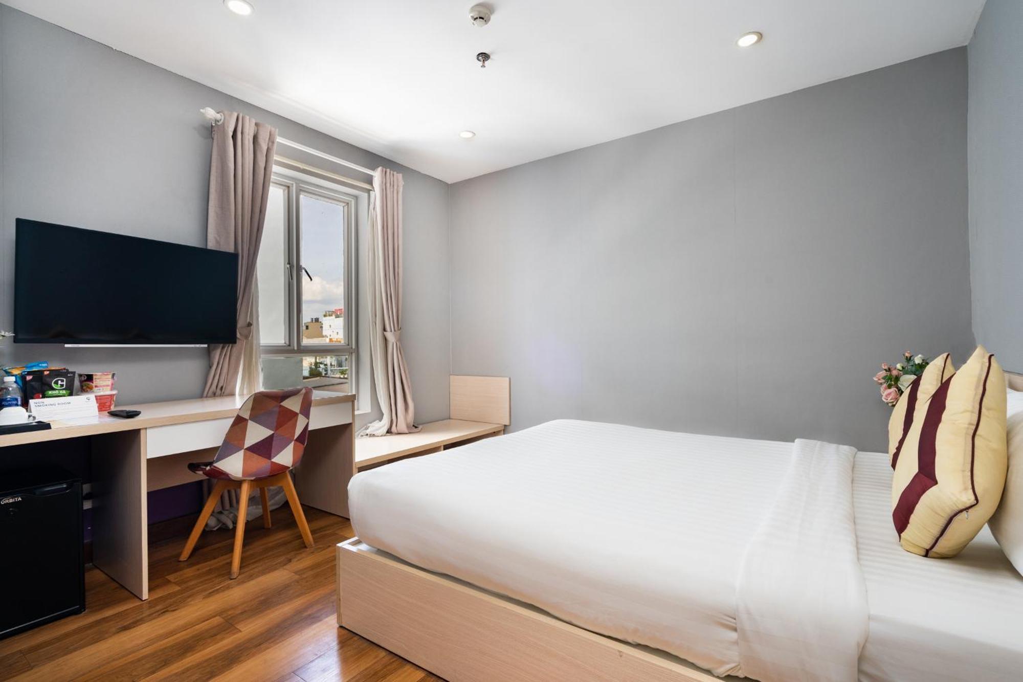 Huazhu Hotel Ho Chi Minh City Room photo