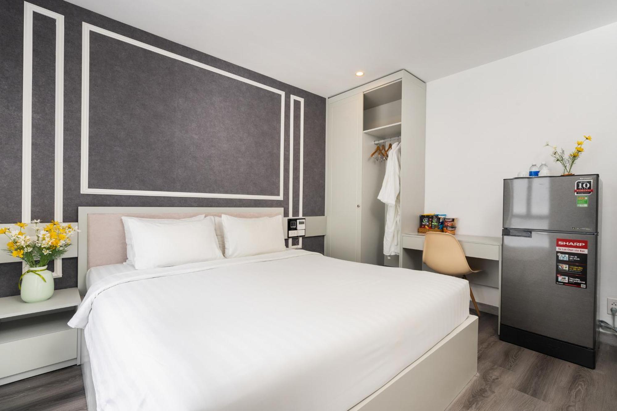 Huazhu Hotel Ho Chi Minh City Exterior photo